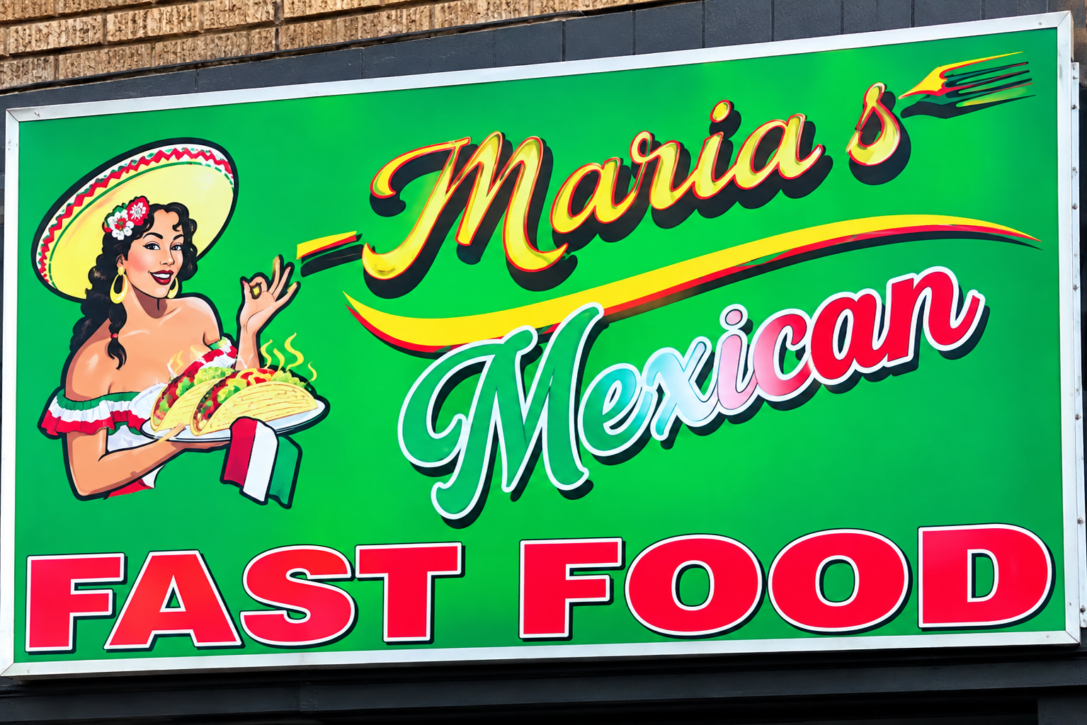 Maria's Mexican Food in Burlington, Colorado